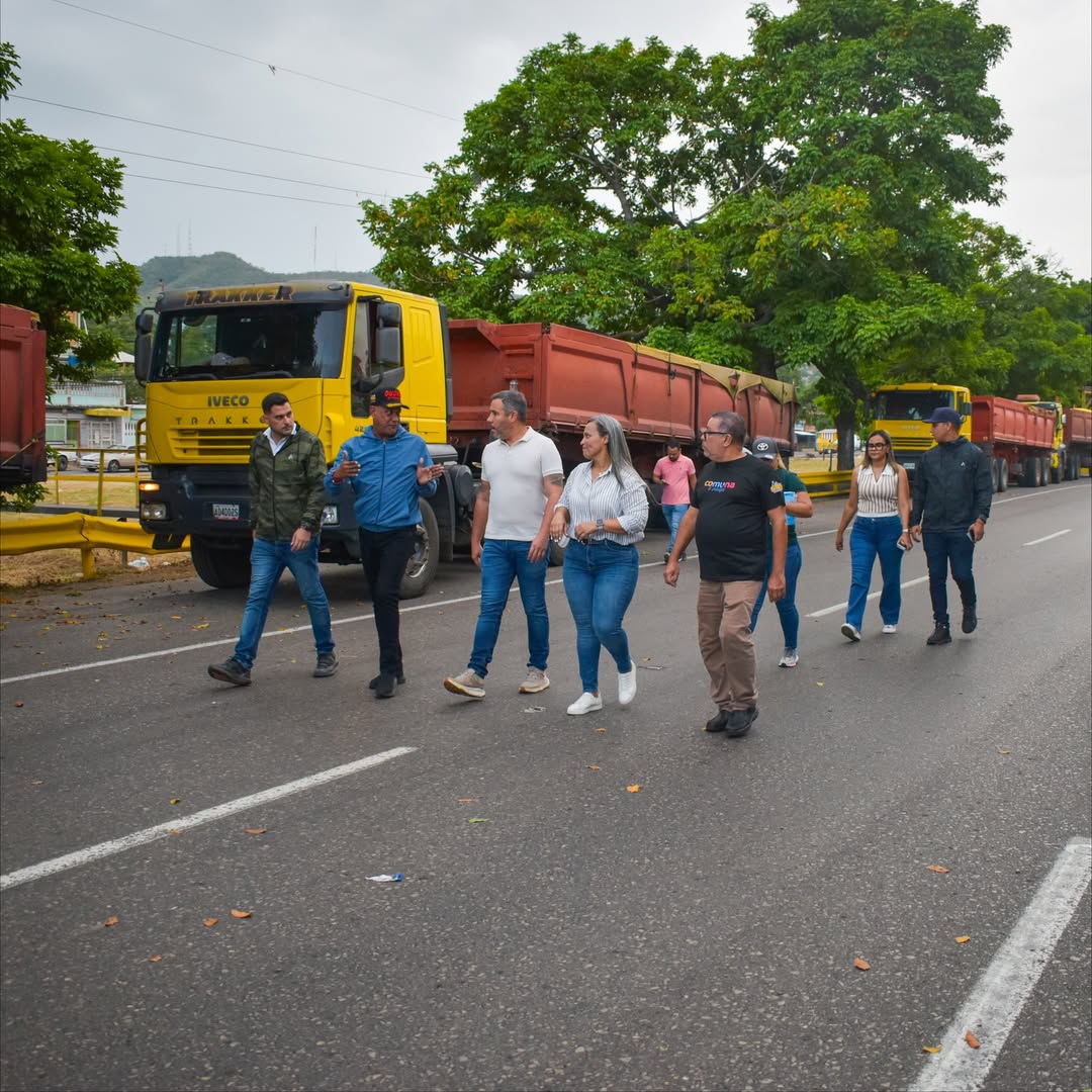 Rehabilitación Av. Municipal (Isla de Cuba - Bomberos)