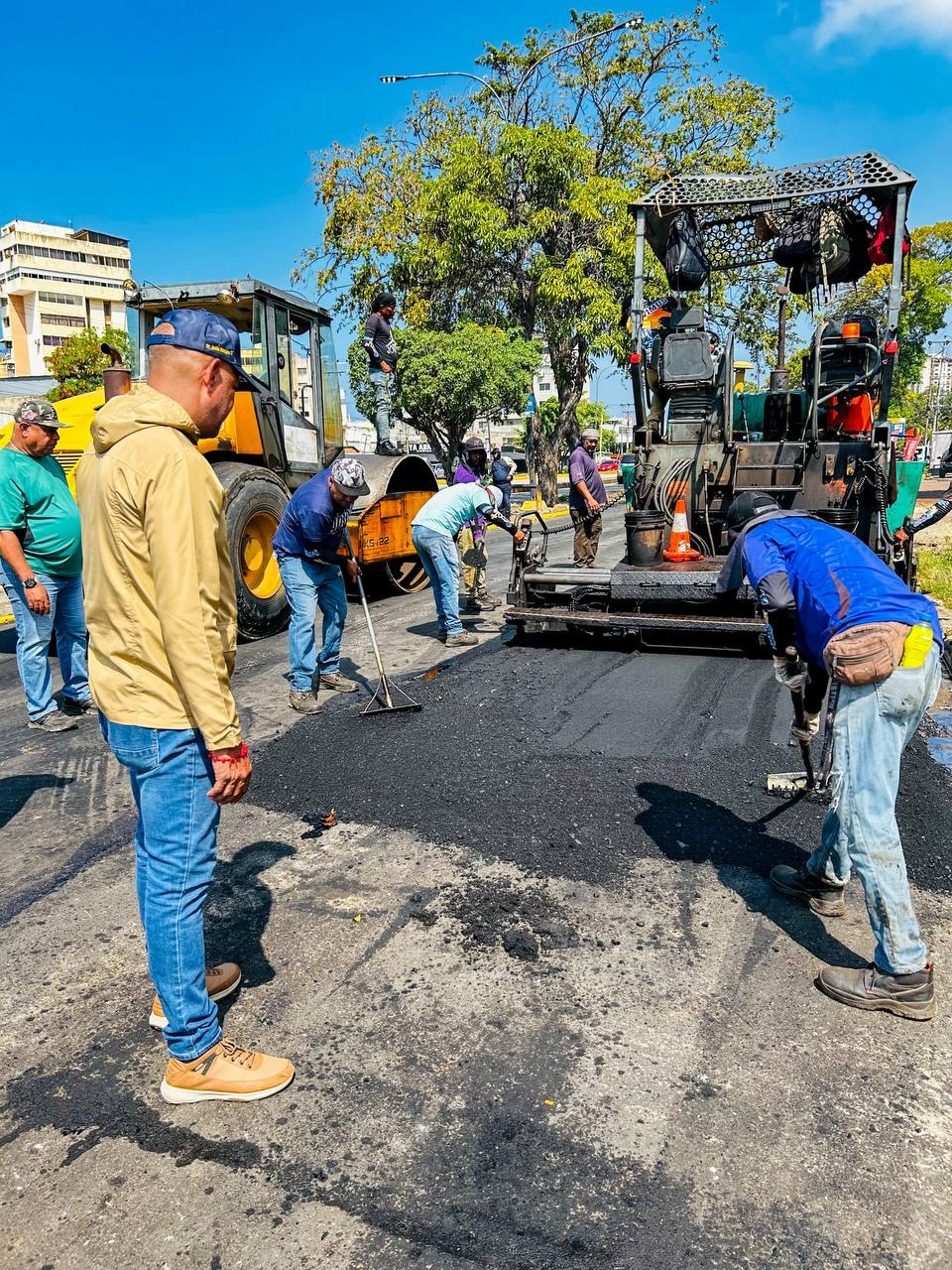 Rehabilitación Av. Municipal (Cristina Suite)